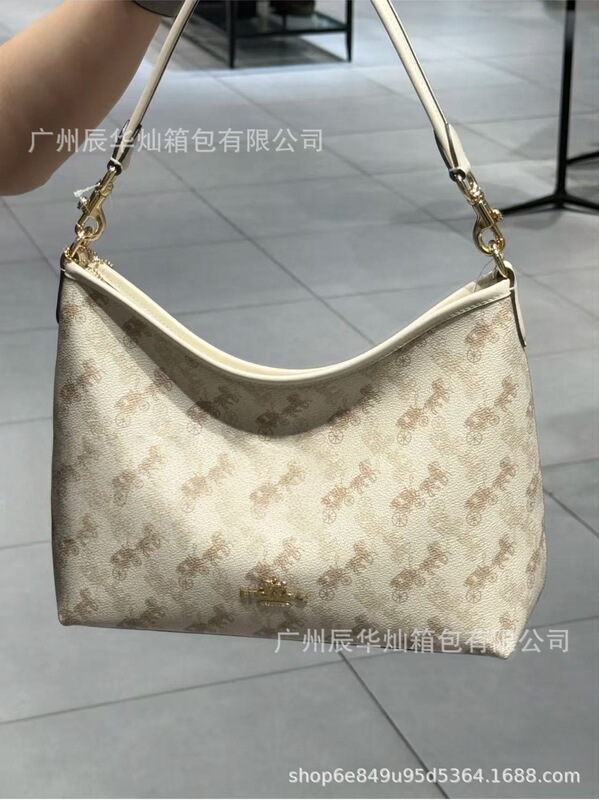 蔻家新款高品质Laurel流浪包休闲百搭大容量手提单肩斜挎包托特包|undefined