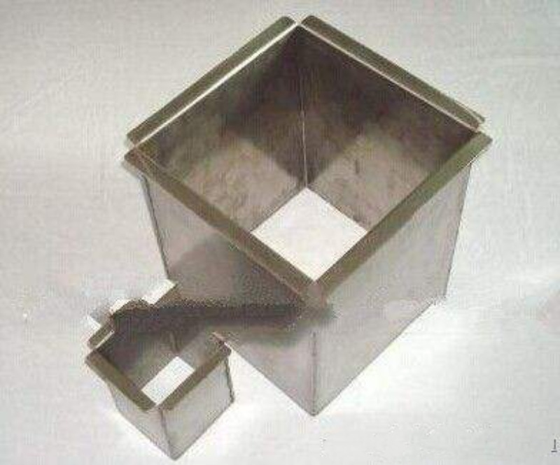 定量框25cm x 25cm x 30cm 型号KH055-QF 库号M26522