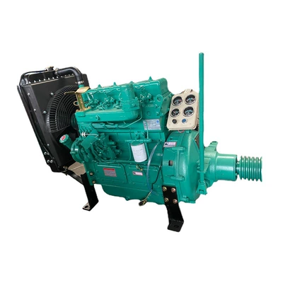 4100 Clutch Diesel Engine, Avtomobil mühərrikləri