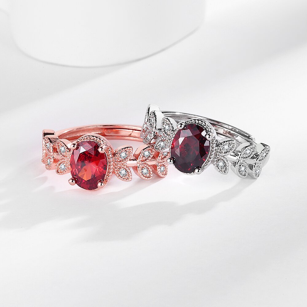 Japanese and Korean Live Light Luxury S925 Sterling Silver Ring for Girls' Engagement High-grade Fresh Heart-shaped Diamond Ring