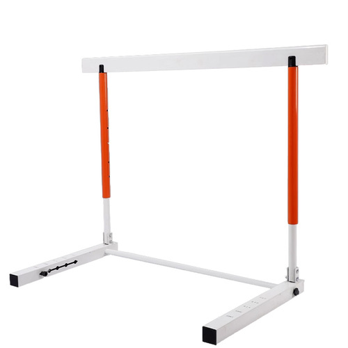 Leying Adjustable and Detachable and Elevatable Hurdle Frame for Standard Middle and Primary School Athletics Competition Use