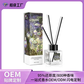 女士香水;香水加工定制;香薰