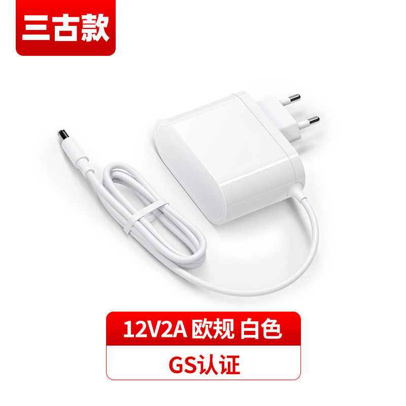 ヨーロッパ規格12v2a電源アダプタce/gs認証高品質電源アダプタ24w eu共通|undefined