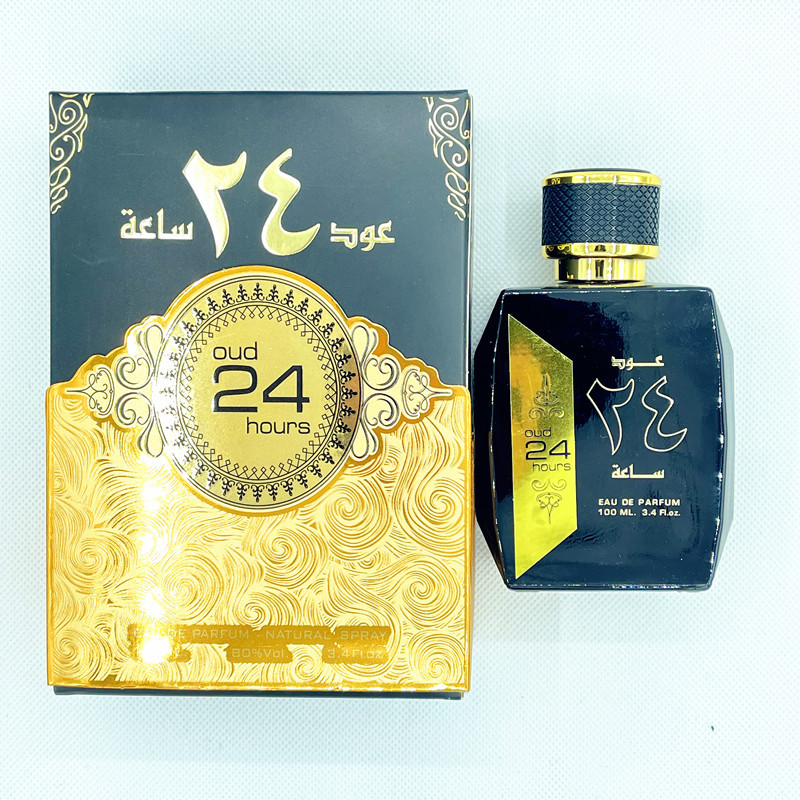 Jaunas smaržas OUD 24h Black Gold Arabian Smaržas Tuvie Austrumi Dubai Apvienotie Arābu Emirāti Svētdienas smaržas_voghion.com