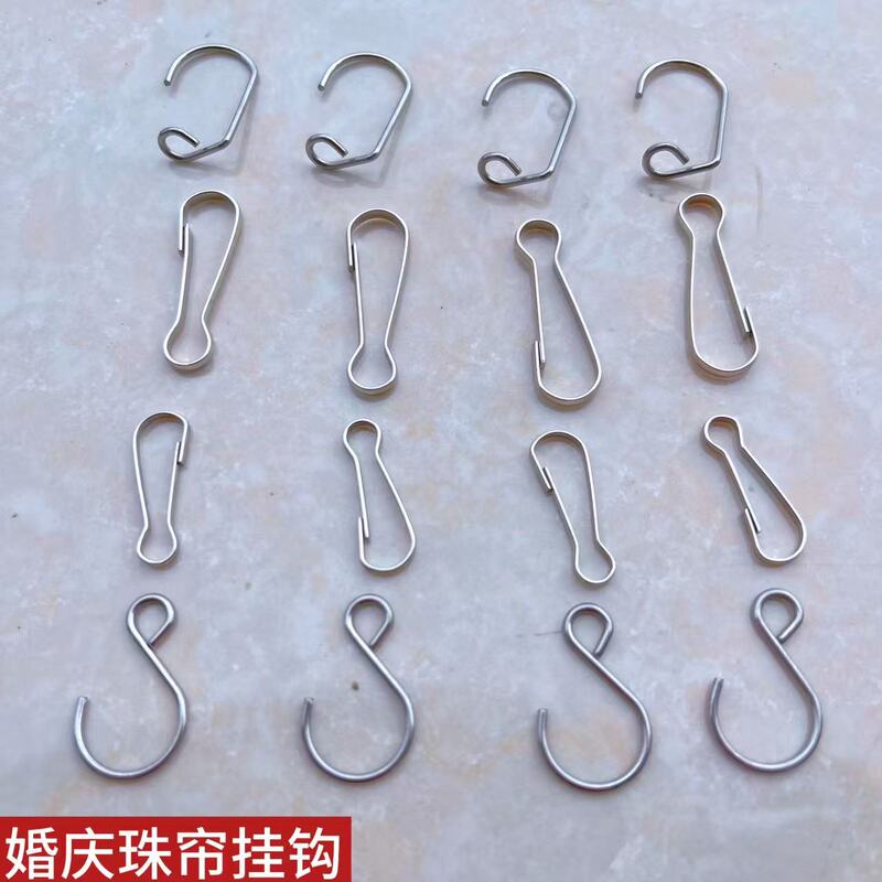 No-Drill Hooks, Ceiling Adhesive Hooks, Traceless Adhesive, Kindergarten Hanging Decorations, Ceiling Adhesive Beads, Curtain Accessories, Decorative Hooks