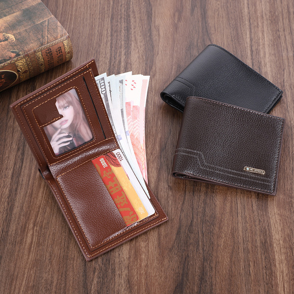short wallet