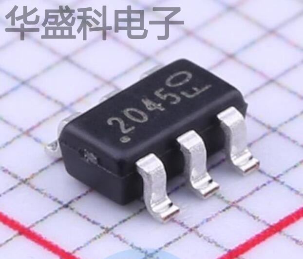 ZXTC2045E6TA 封装 SOT-26 三管