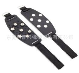 실리콘 7 치아 벨크로 아이스 클로