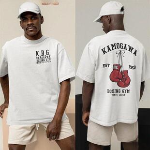�W�a����Ropa de calle para hombre, camiseta Vintage de algod