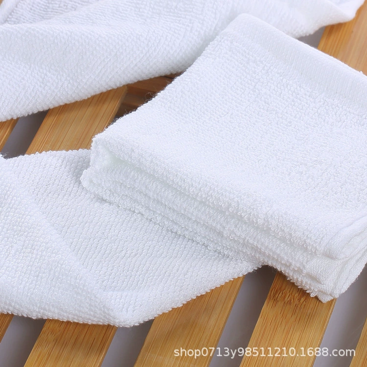 Handkerchief for kindergarten, eating bib, 20 gram, for karaoke bars, increased thickness, water absorbent