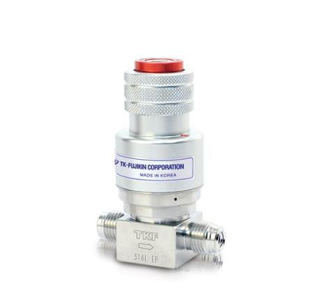 韩国TK-FUJIKIN双层膜片阀