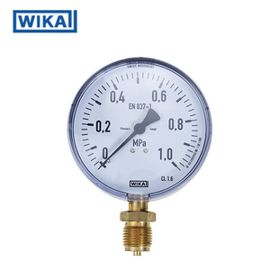 111.10.100����100mmһ�㉺�������ԃr�ȵ�WIKA����ԭ�b���]