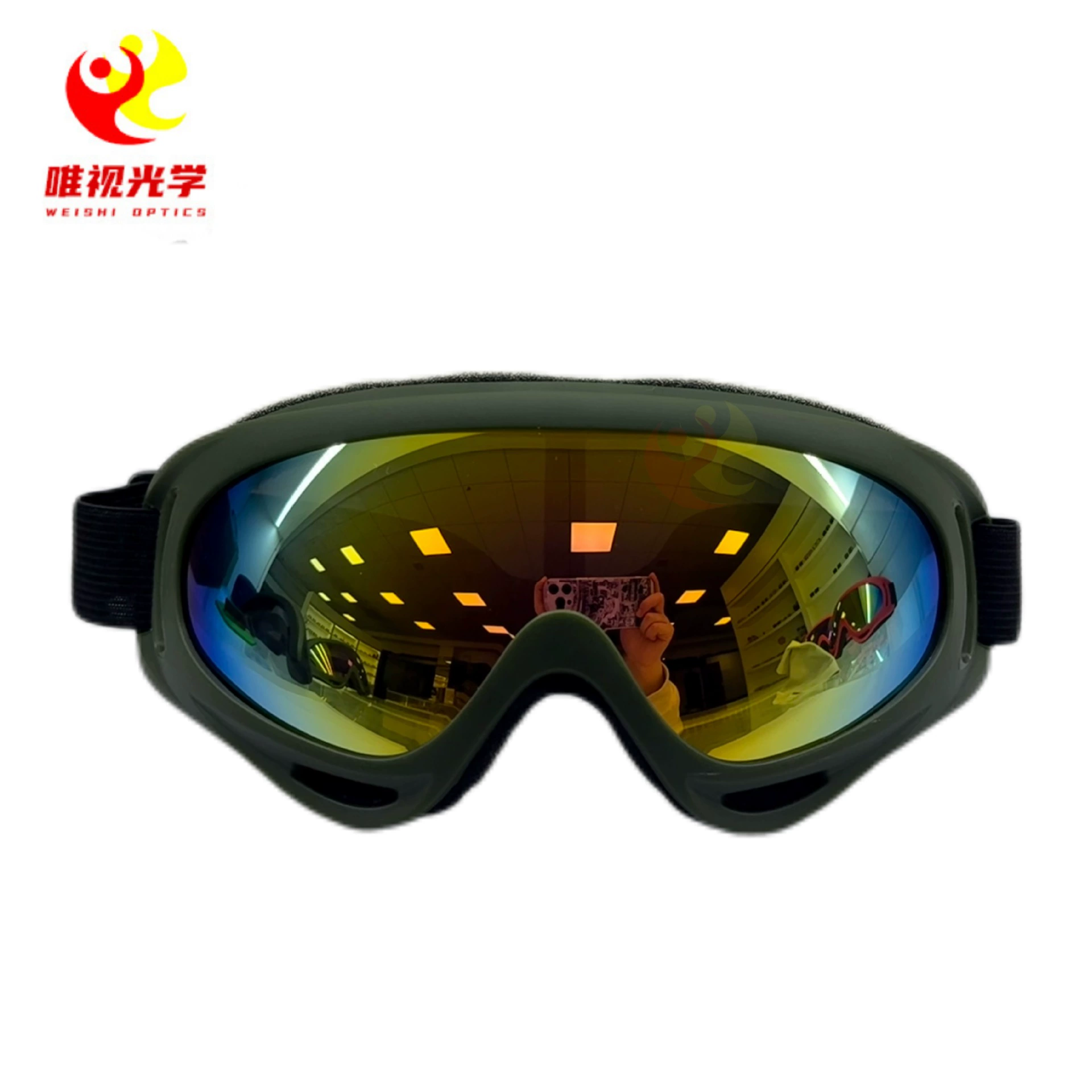 Путешественные солнцезащитные очки для мужчин и женщин, ветроустойчивые очки