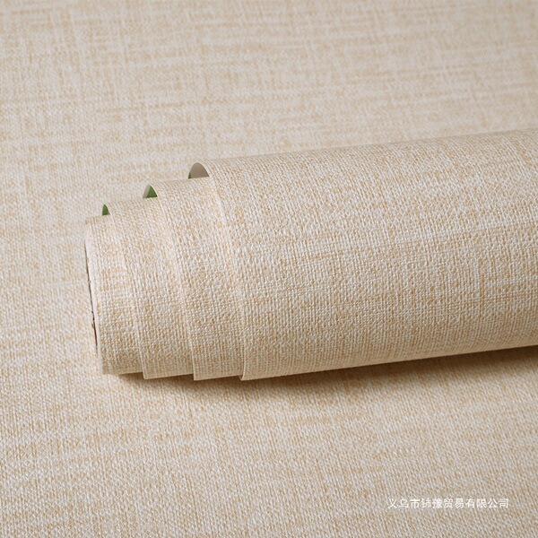 Wholesale Simple Pure Color Self -adhesive Incarnar Wallpaper…