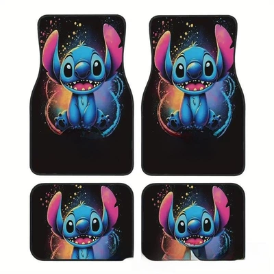 Universal Foot Pad: and Non-Slip Four-Piece Set, Etc. Can - s35