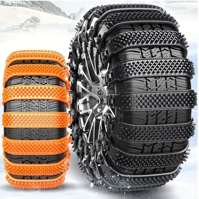 Tire snow chain | vehicles, SUVs, and sedans