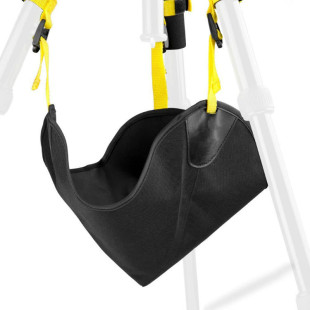 Photography fixed balance bracket counterweight bag bulb camera black boom tripod bracket sandbag bag cross-border