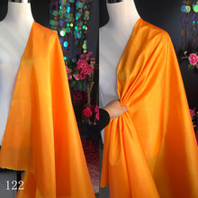 B101-B134#加密变色龙婚纱缎婚纱礼服变色双面汉服时装面料