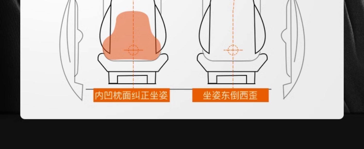 Byd Qin Plus Headrest Yuan Dmi Dedicated Ev Destroyer 05 Car Integrated Seat Plus Dmi Neck Pillow