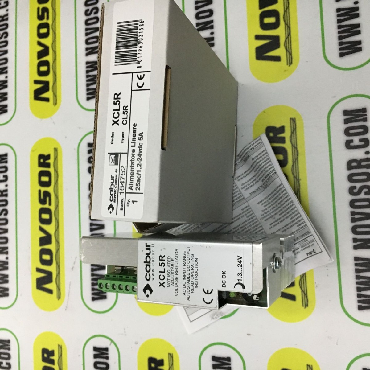 CABUR开关电源XCSF30C  XCSD70C  XCSD30F  XCSW121C咨询再订期货