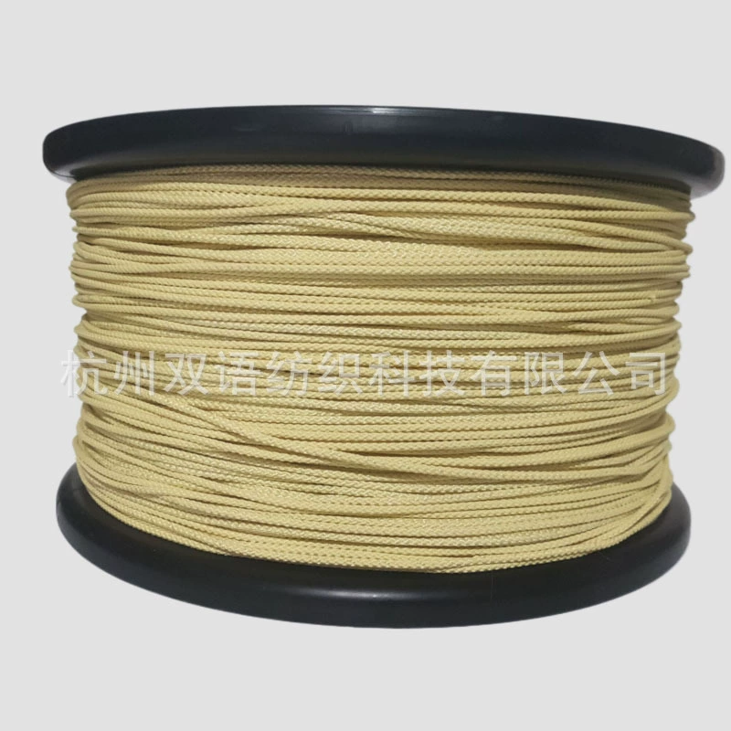 1mm-3mm огнестойкий арамидный канат износостойкий резка кайт веревка