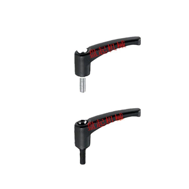 米思米/misum树脂固定把手iCJLNP8-16/20/25/32/40/50