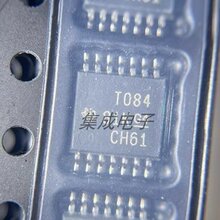 TL084CPWR TL084CPW 丝印 T084 TSSOP-14 逻辑IC 全新原装正品