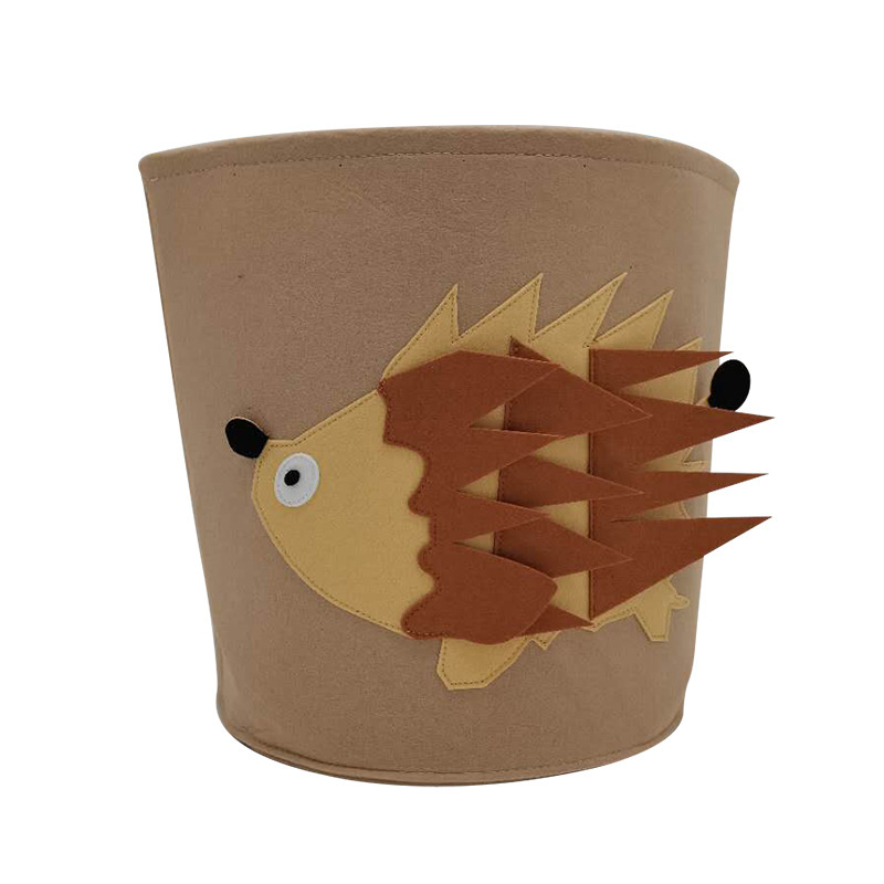 Storage system, toy, cartoon storage basket, increased thickness