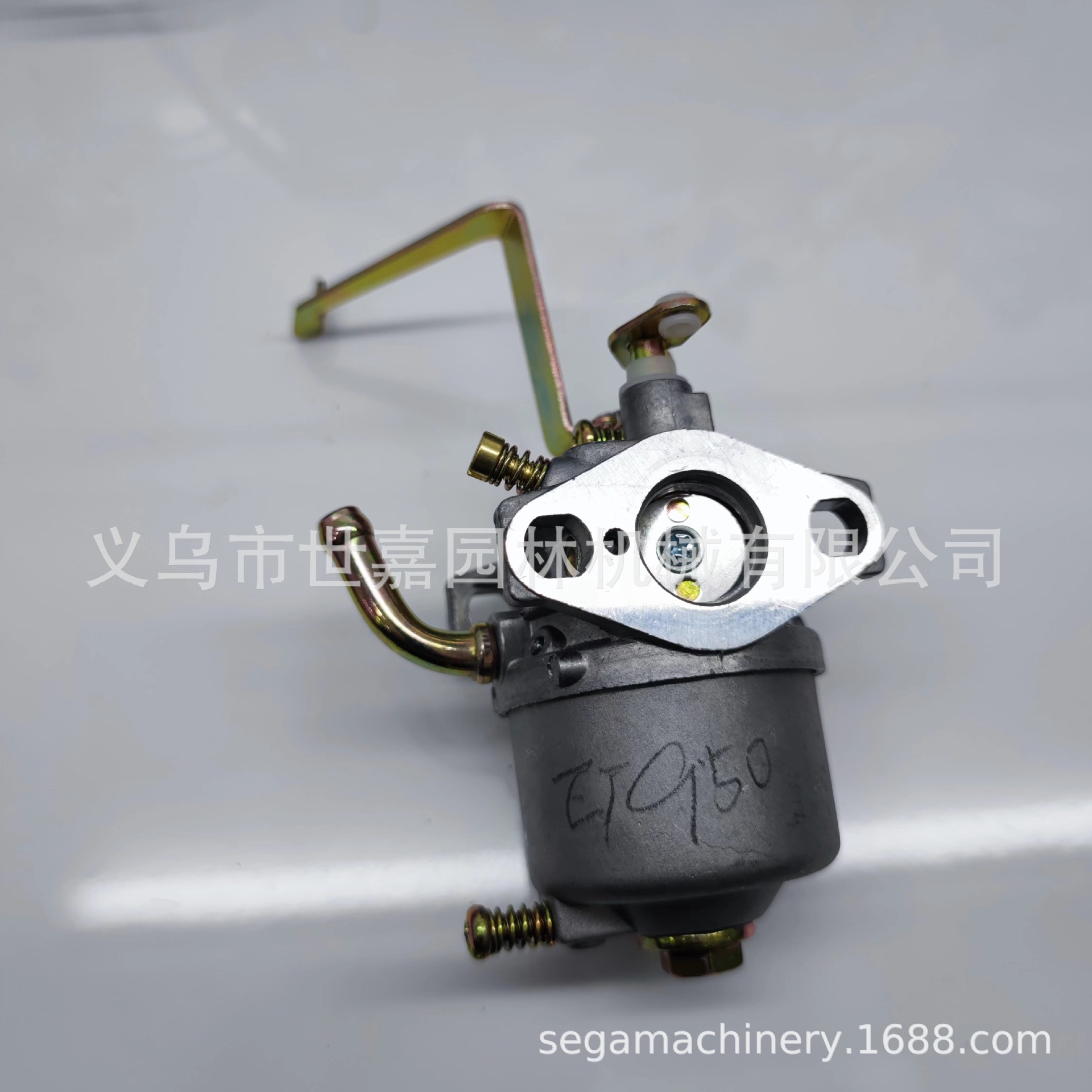 ET950发电机化油器