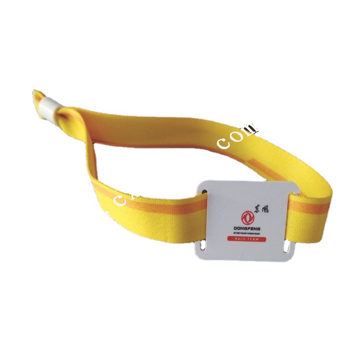 IC射频腕带/NFC编织腕带/NFC音乐会门票/运动会门票/ICODE 2芯片