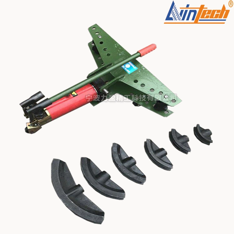 SM-214D Горизонтальный гидравлический трубогиб серии Liying SM для оцинкованных труб, бесшовных стальных труб, электрический трубогиб