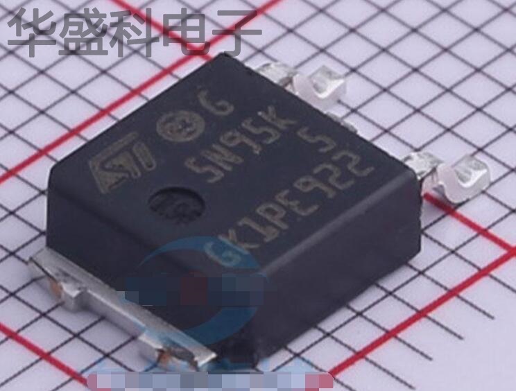 STD5N95K5 封装 TO-252-2 MOS场效应管