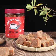 云南原味红糖原汁红糖甘蔗熬制大姨妈月子古法土块老红糖