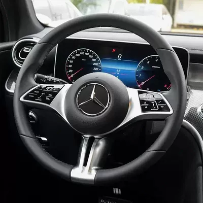 A-Class, GLS, CLE, CLA, Car logo