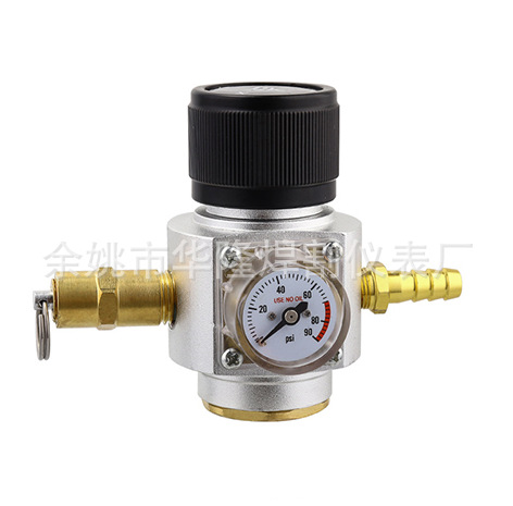 苏打水啤酒机减压阀CO2迷你阀