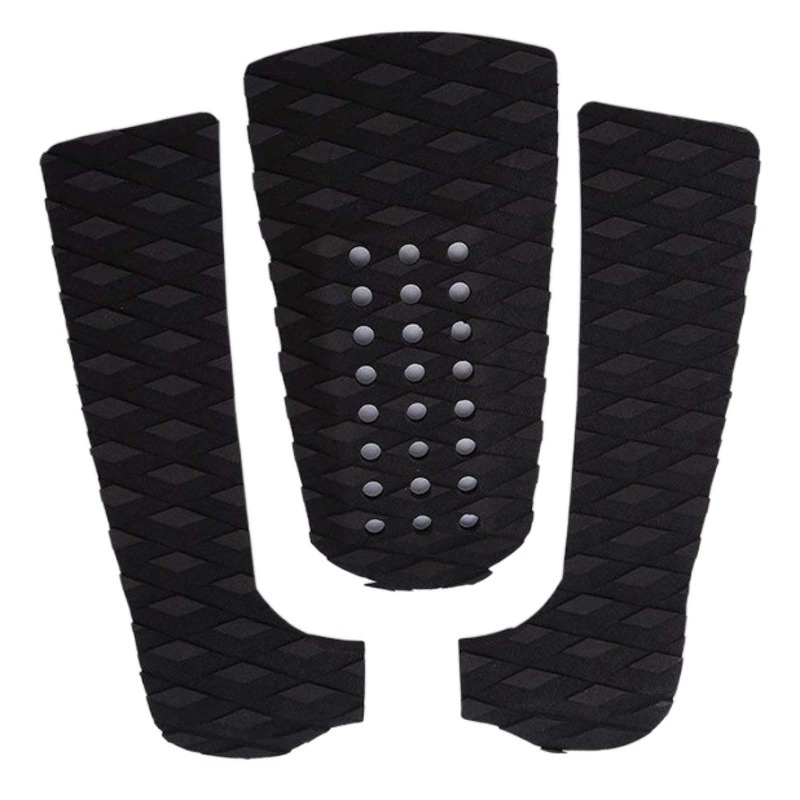 Аксессуары для досок для серфинга нескользящий коврик подушка для ног Маленькая подушка для хвоста 3M клейкая подушка для палубы