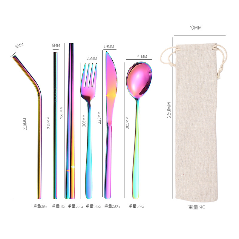 컬러 세트 + 화이트 백