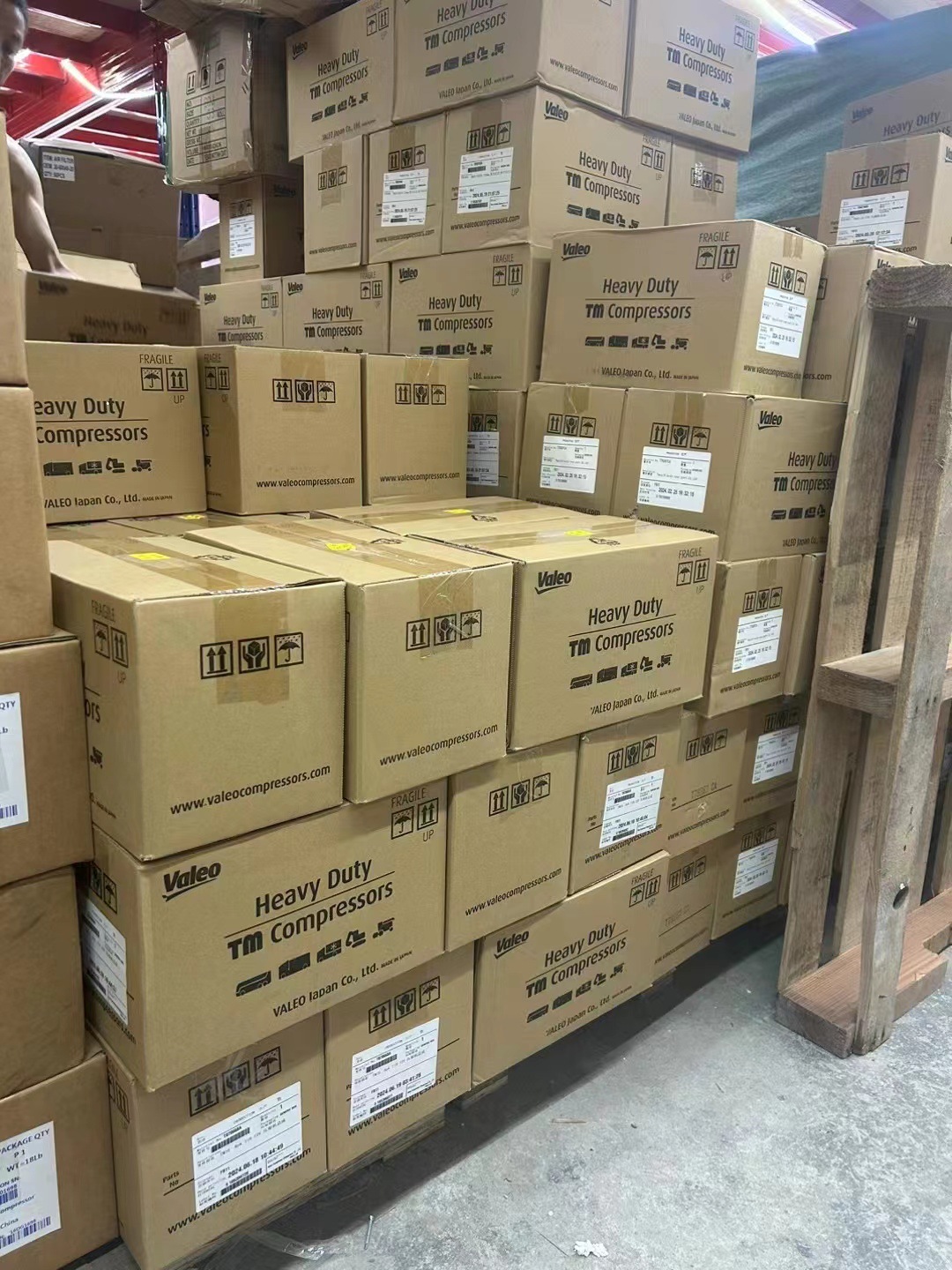 Aftermarket Special Domestic High-Quality Refrigerated Truck 05g Compressor Shaft Seal 17-44770-00