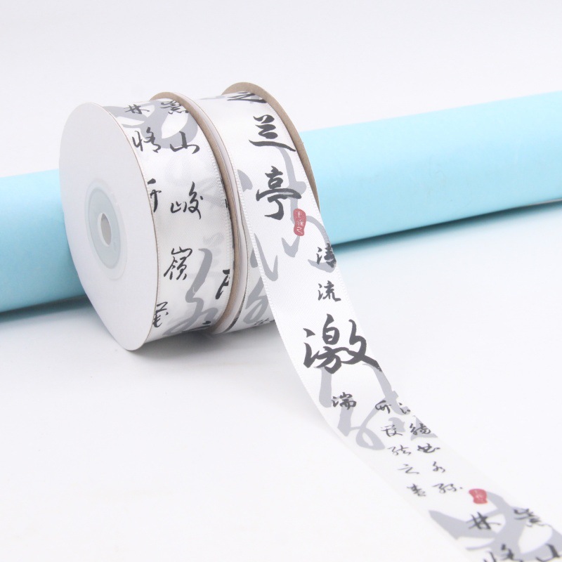 Pabellón de orquídeas blancas de 2,5 cm