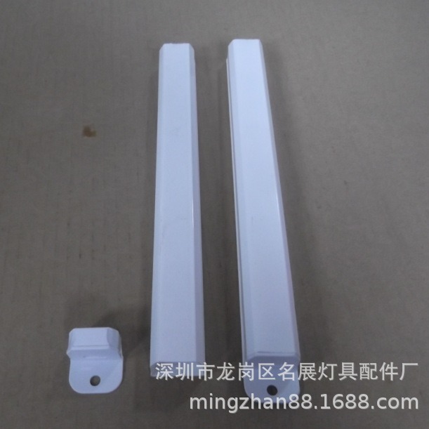 t8日光灯电源驱动绝缘套管 HY-1540日光灯照明T8日光灯镇流器套管