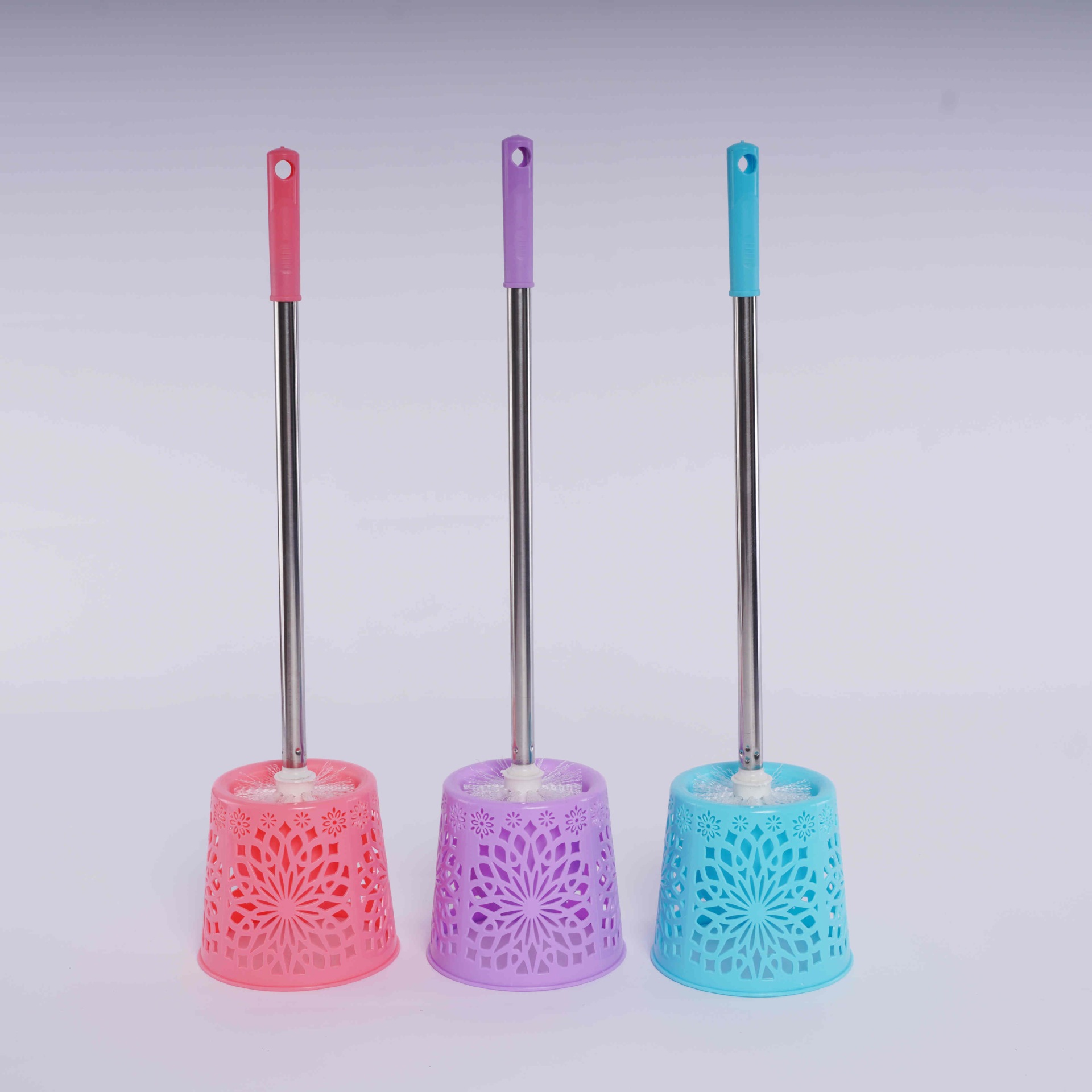 Cepillo de baño de acero inoxidable con cepillo de limpieza de base traje de baño cepillo de limpieza cepillo reemplazable cepillo de cabeza