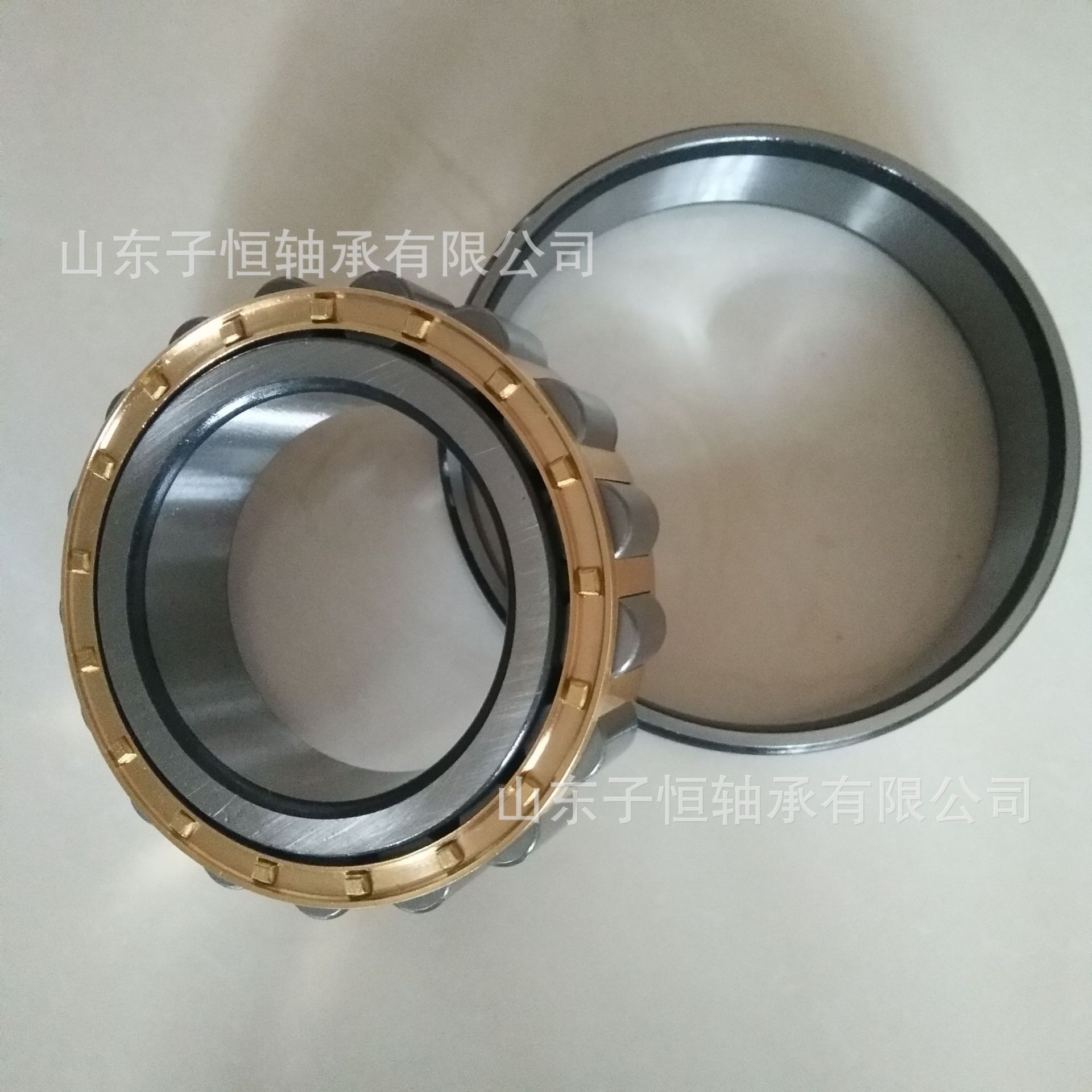 机械圆柱滚子轴承N1026EM N1026M螺栓精密高效运转