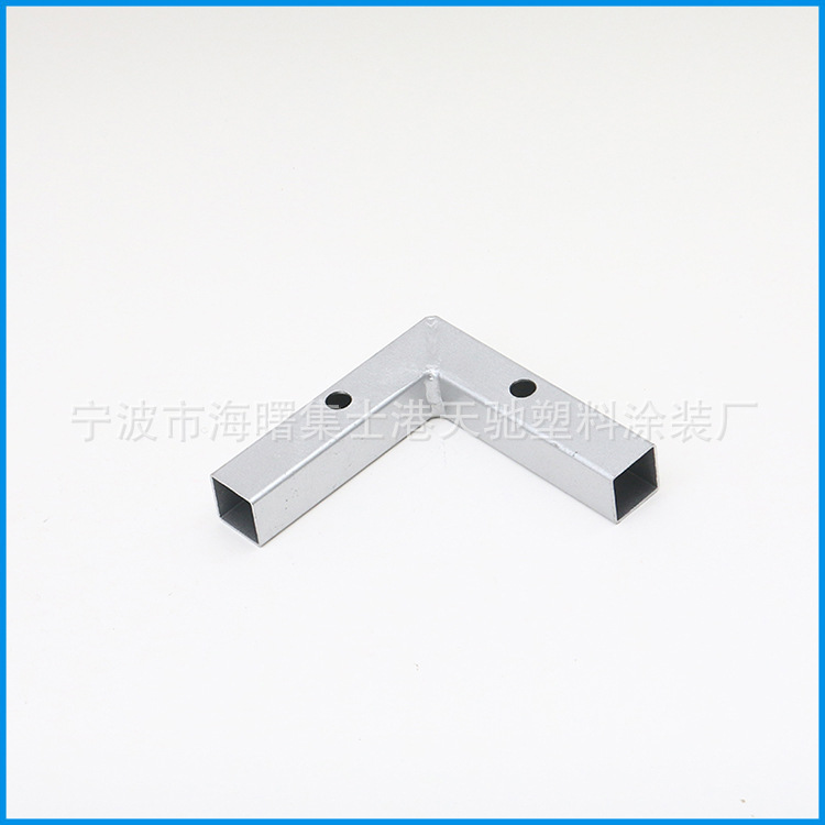 宁波金属烤漆喷涂加工  淋化 喷沙前处理加工  来料喷涂加工