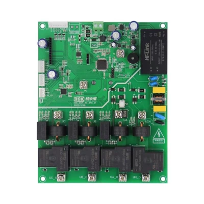 Energy Vehicle Control Board Motherboard: EV şarj adapterləri