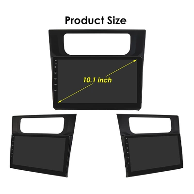 Central Control Bluetooth Car, DVD Navigation