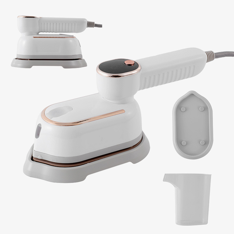 工場卸売り新型手持ち掛けアイロン家庭用携帯型回転アイロン多機能液晶アイロン|undefined