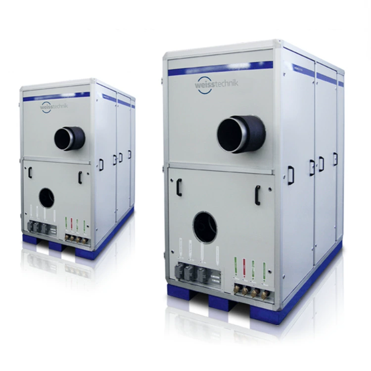 Поставка немецкой камеры испытания коррозии газа WEISS WK3-340