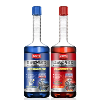 Polyetheramine Fuel System Cleaner — Motor gasoline additive