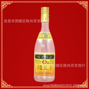 ����������1992�����Ͱ׾�42��500ml*12ƿ�����ƿ���Z����