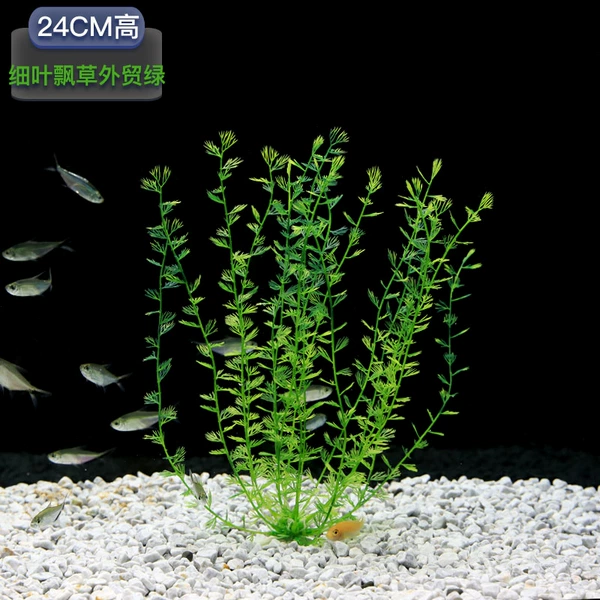 Thin-leaf floating grass [green]